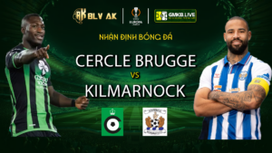 Nhận định Cercle Brugge vs Kilmarnock - Ảnh 1